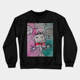 Ask Roger - 1 Crewneck Sweatshirt